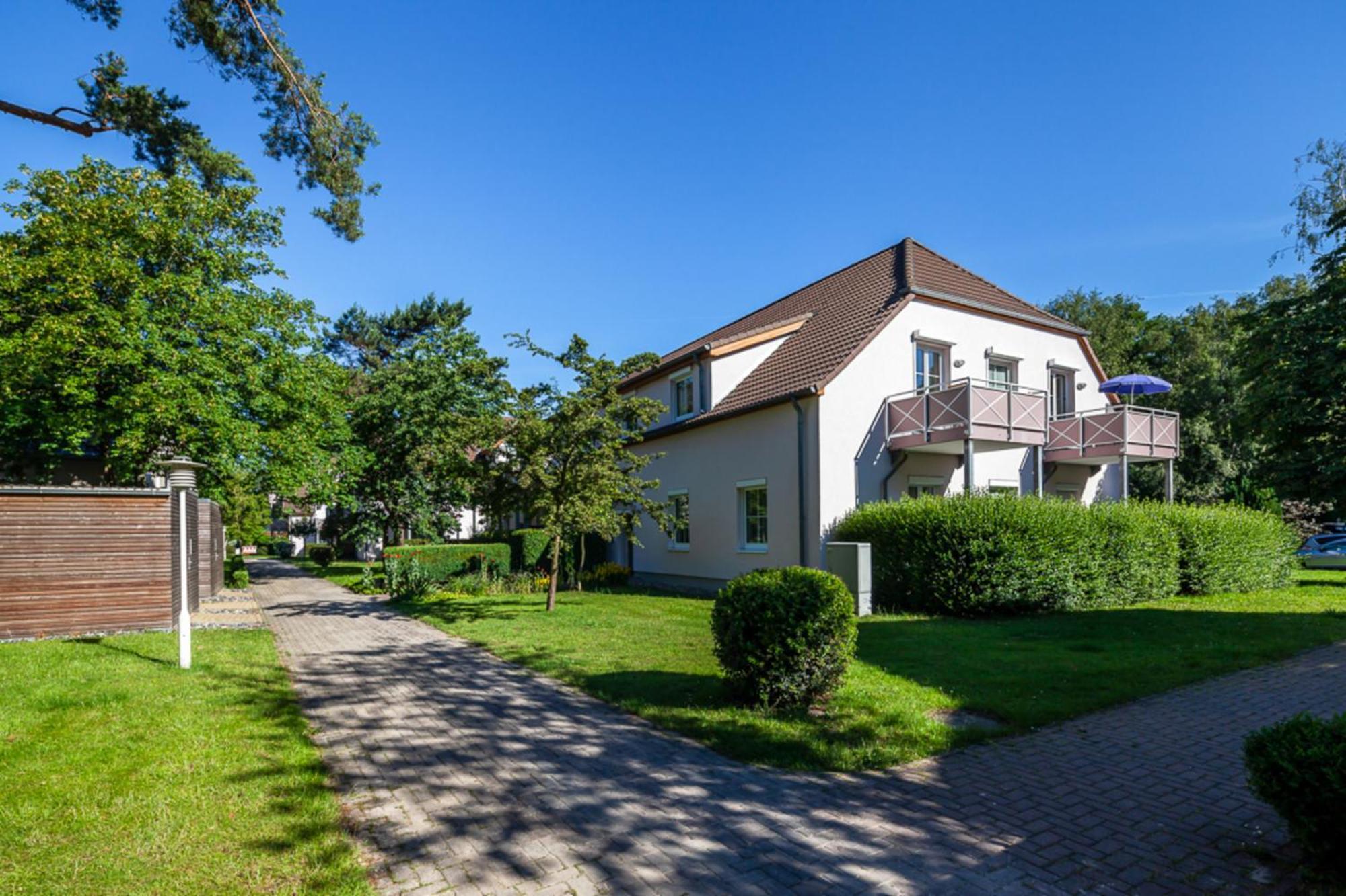 Ferienwohnung "Strandgut" Neuhaus  Extérieur photo