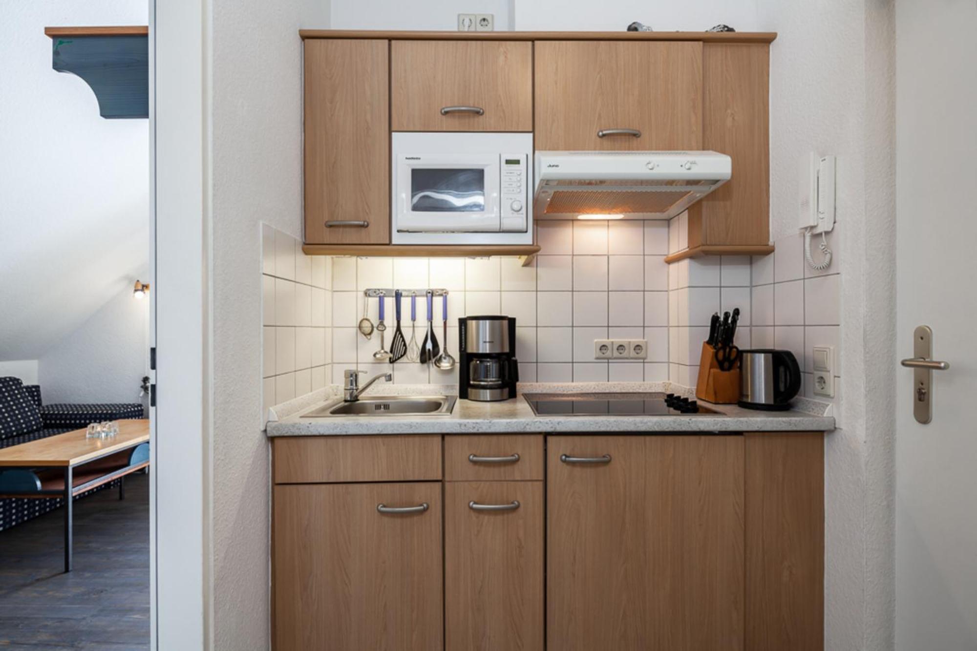 Ferienwohnung "Strandgut" Neuhaus  Extérieur photo