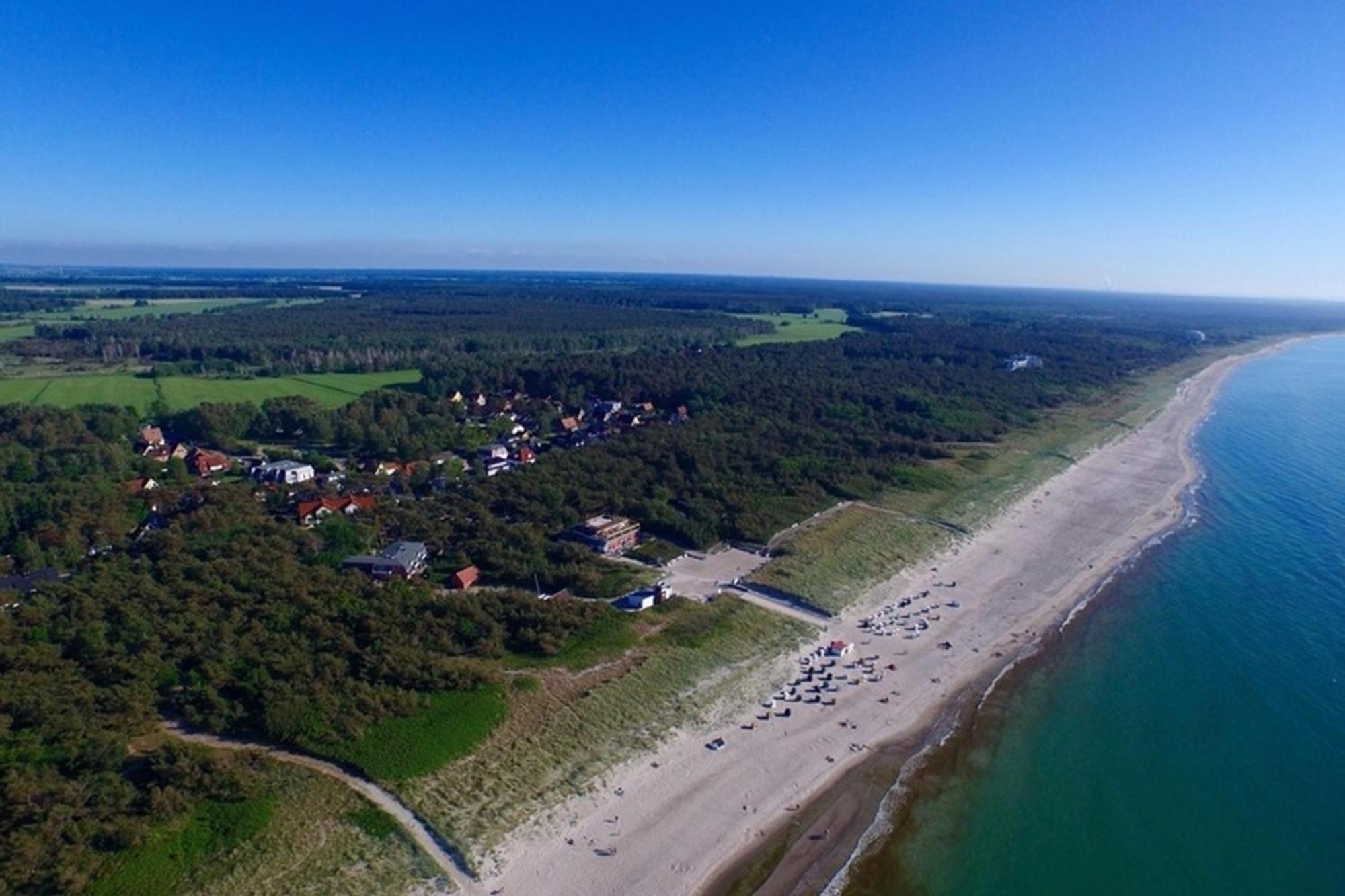 Ferienwohnung "Strandgut" Neuhaus  Extérieur photo