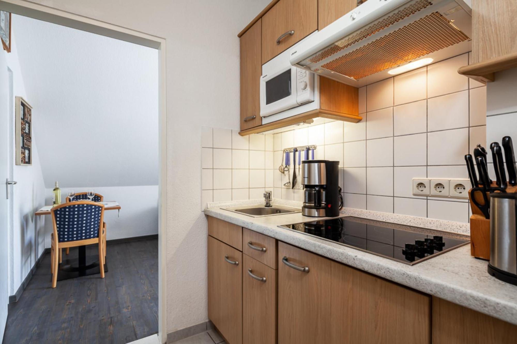 Ferienwohnung "Strandgut" Neuhaus  Extérieur photo