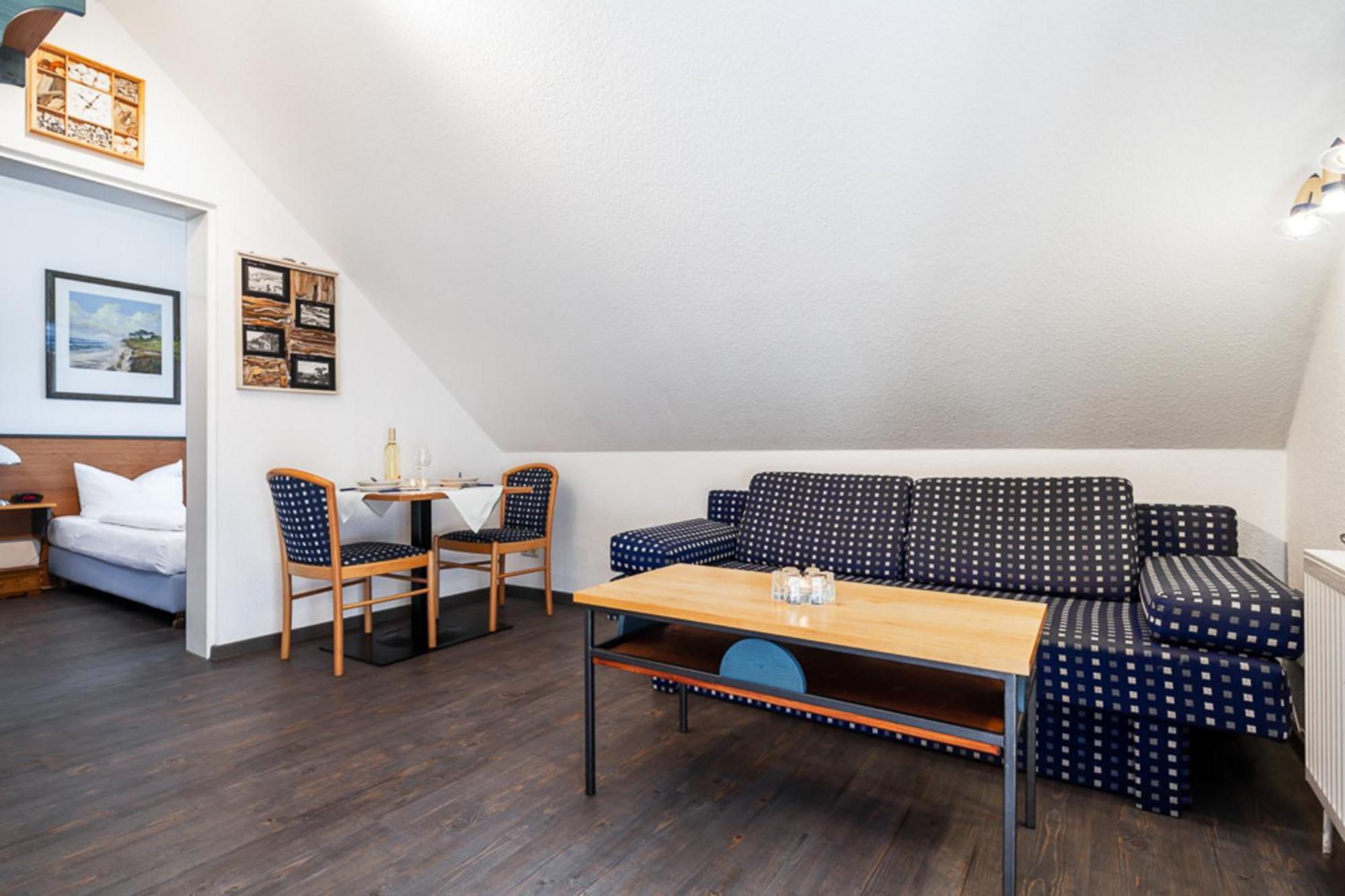 Ferienwohnung "Strandgut" Neuhaus  Extérieur photo