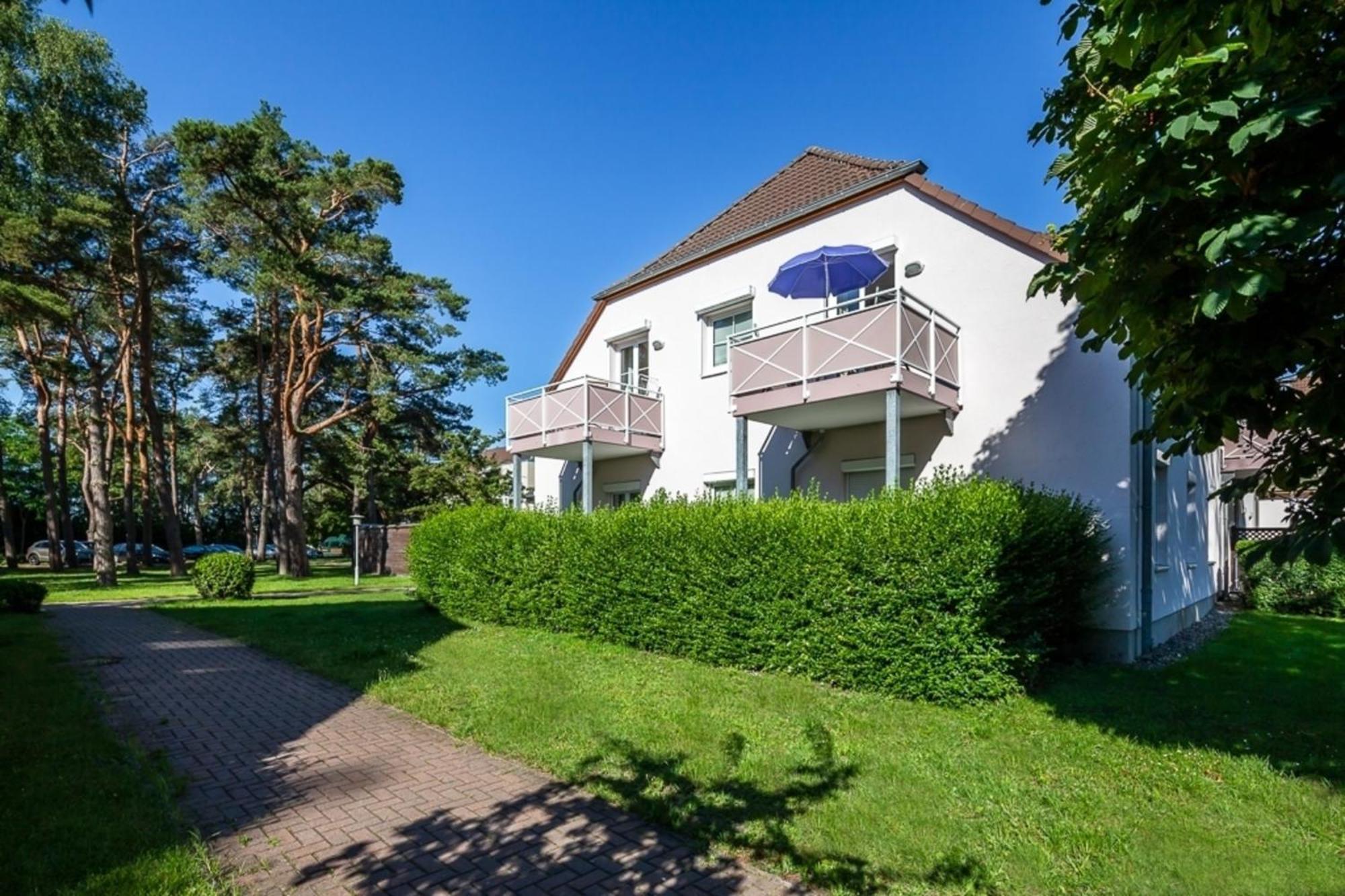 Ferienwohnung "Strandgut" Neuhaus  Extérieur photo